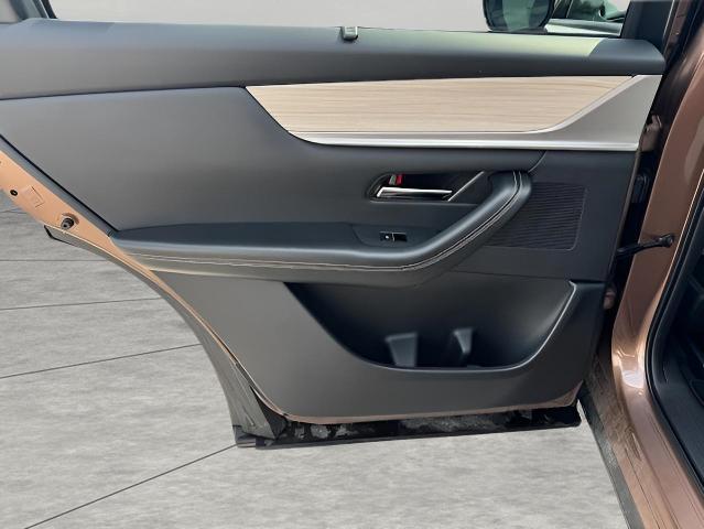2025 Mazda CX-70 PHEV Vehicle Photo in Green Bay, WI 54304