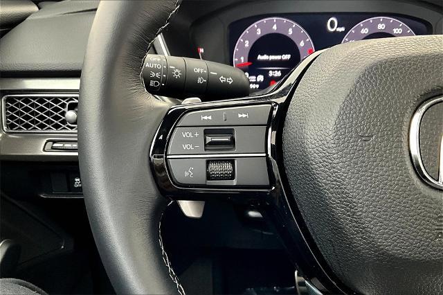 2025 Acura Integra Vehicle Photo in Grapevine, TX 76051