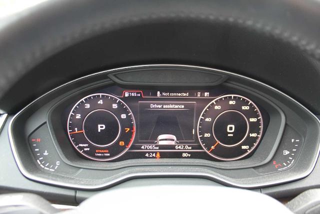 2019 Audi Q5 Vehicle Photo in HOUSTON, TX 77090