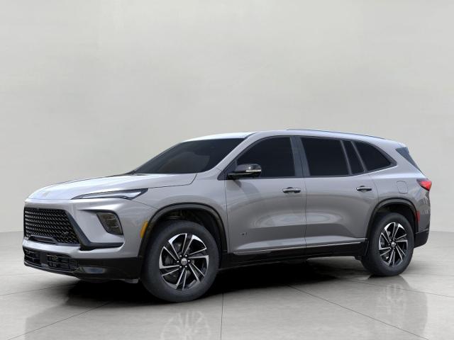 2025 Buick Enclave Vehicle Photo in GREEN BAY, WI 54303-3330
