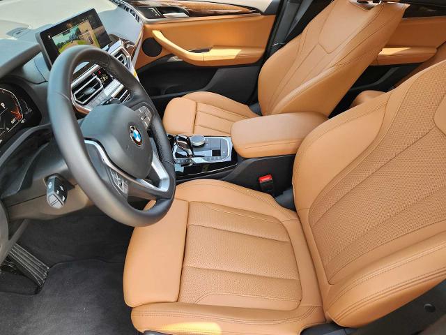2024 BMW X3 xDrive30i Vehicle Photo in PLANO, TX 75024