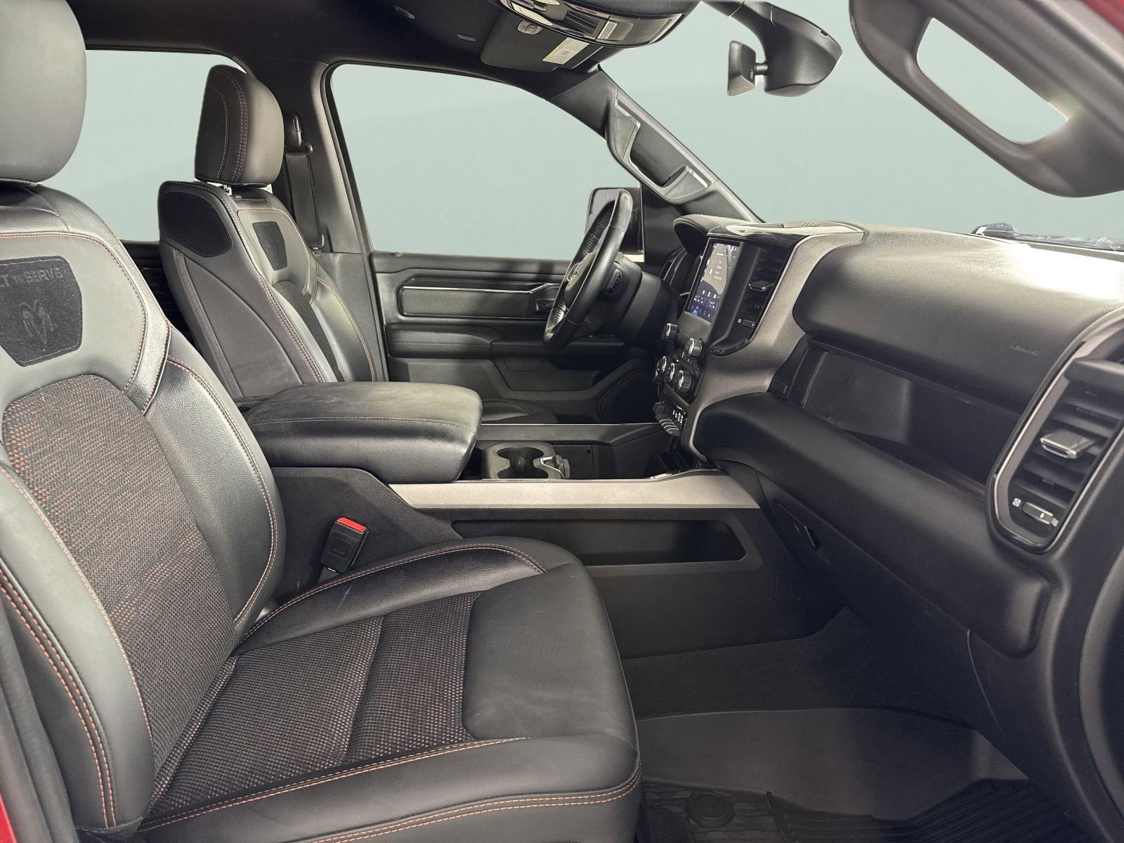 2022 Ram 1500 Vehicle Photo in GEORGETOWN, TX 78626-7508