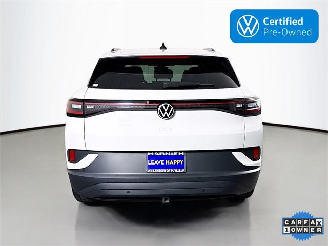 2023 Volkswagen ID.4 Vehicle Photo in Puyallup, WA 98371