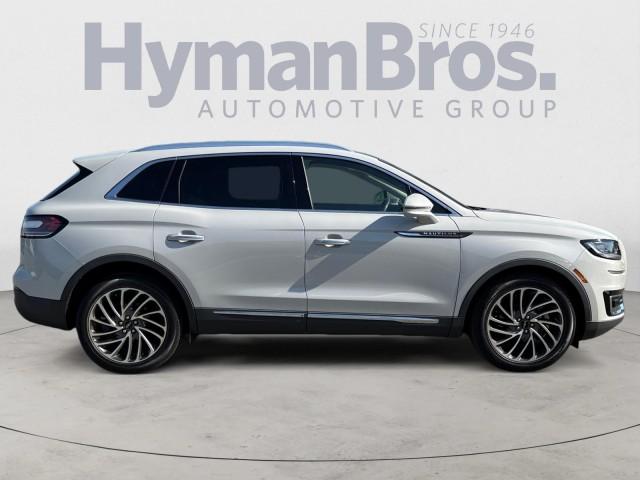 Used 2020 Lincoln Nautilus Reserve with VIN 2LMPJ6K95LBL02042 for sale in Midlothian, VA