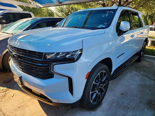 Used 2022 Chevrolet Suburban RST with VIN 1GNSKEKLXNR308973 for sale in Grapevine, TX