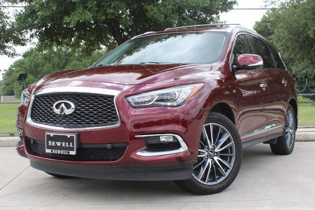 2019 INFINITI QX60 Vehicle Photo in HOUSTON, TX 77090