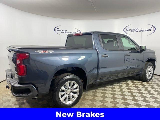 2021 Chevrolet Silverado 1500 Vehicle Photo in BROCKTON, MA 02301-7113