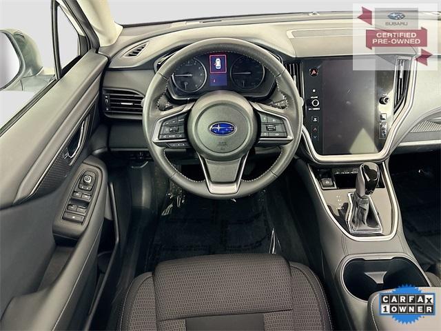 2024 Subaru Outback Vehicle Photo in Puyallup, WA 98371