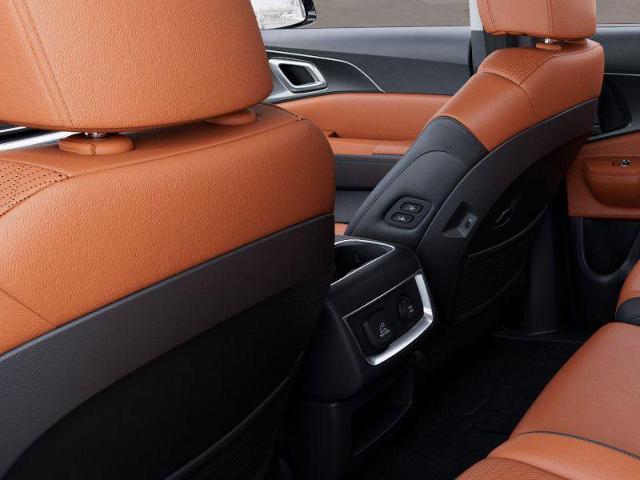2025 Kia Carnival Hybrid Vehicle Photo in Tucson, AZ 85712