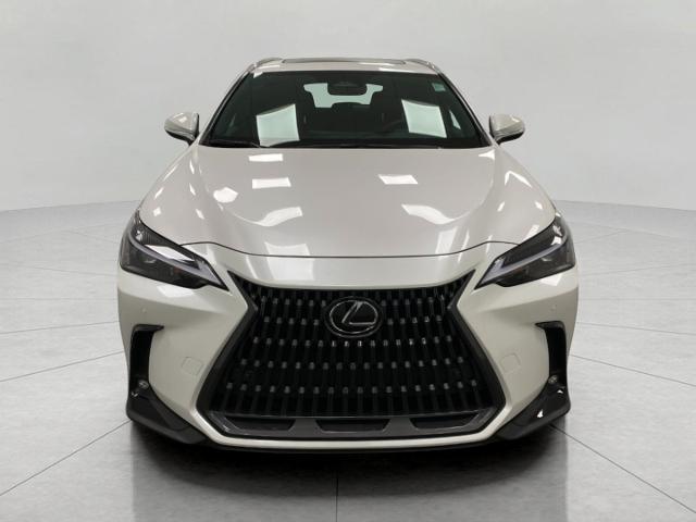 2025 Lexus NX 350 Vehicle Photo in Appleton, WI 54913