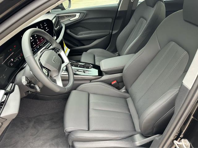 2025 Audi A5 Vehicle Photo in HOUSTON, TX 77090