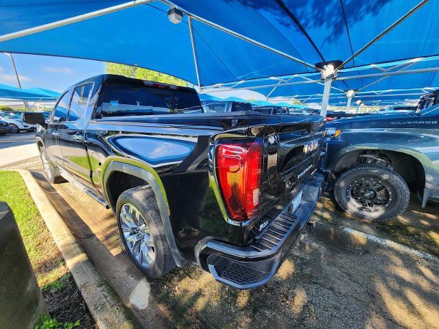 2023 GMC Sierra 1500 Vehicle Photo in DENTON, TX 76210-9321