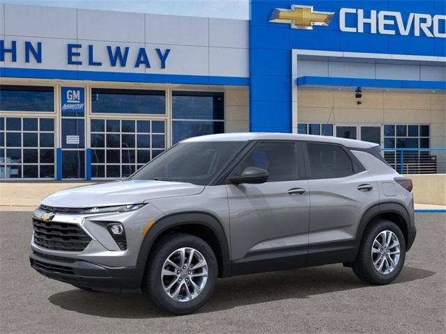 2026 Chevrolet Trailblazer Vehicle Photo in ENGLEWOOD, CO 80113-6708