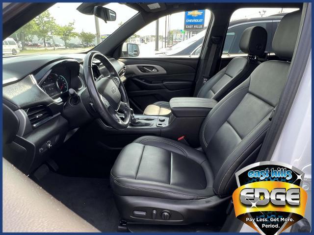 2022 Chevrolet Traverse Vehicle Photo in Roslyn, NY 11576
