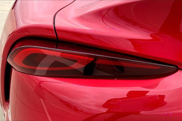 2024 Toyota GR Supra Vehicle Photo in Grapevine, TX 76051