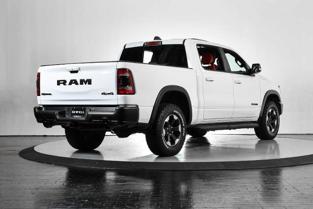 2022 Ram 1500 Vehicle Photo in DALLAS, TX 75235