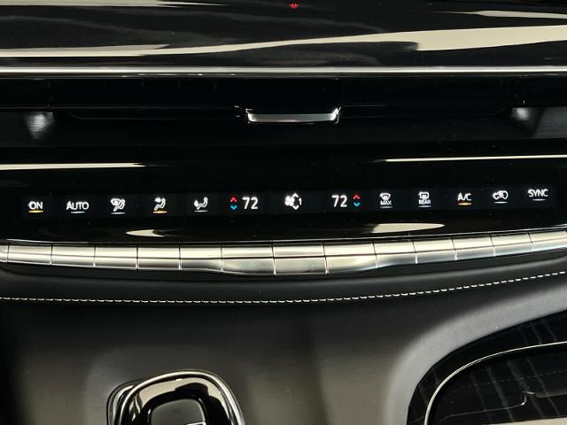 2023 Cadillac Escalade ESV Vehicle Photo in Grapevine, TX 76051