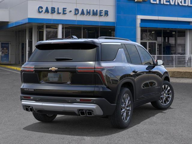 2025 Chevrolet Traverse Vehicle Photo in INDEPENDENCE, MO 64055-1314