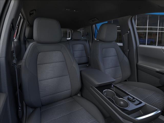 2026 Chevrolet Equinox Vehicle Photo in ROXBORO, NC 27573-6143