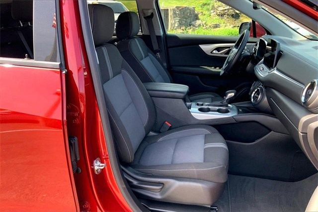 2024 Chevrolet Blazer Vehicle Photo in KANSAS CITY, MO 64114-4502