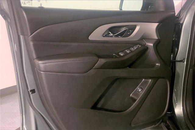 2023 Chevrolet Traverse Vehicle Photo in INDEPENDENCE, MO 64055-1314