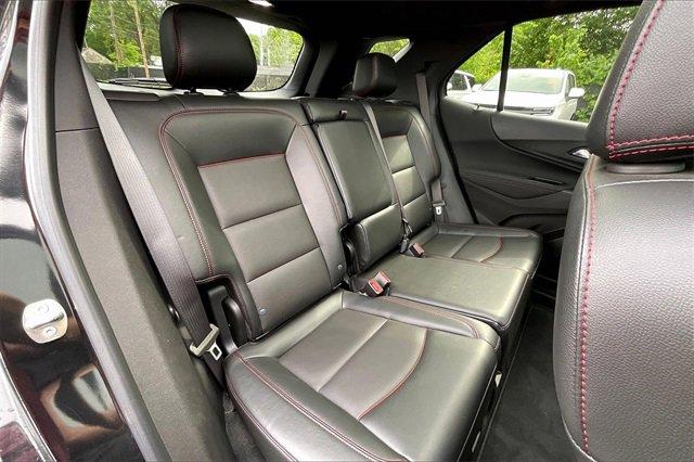 2024 Chevrolet Equinox Vehicle Photo in INDEPENDENCE, MO 64055-1314