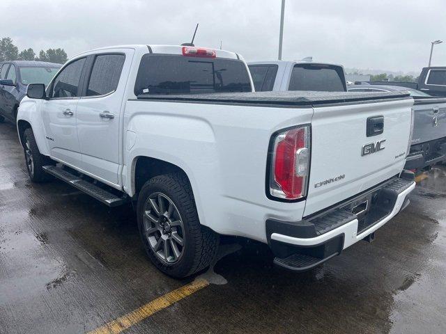 2019 GMC Canyon Vehicle Photo in PUYALLUP, WA 98371-4149