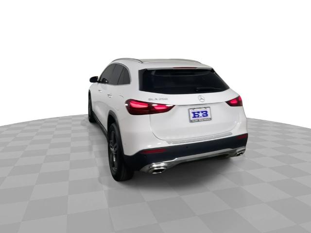 2025 Mercedes-Benz GLA 250 Vehicle Photo in GILBERT, AZ 85297-0402