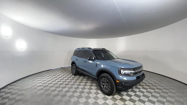 2023 Ford Bronco Sport Vehicle Photo in GILBERT, AZ 85297-0402