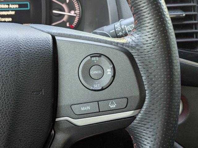 2023 Honda Passport Vehicle Photo in BRUNSWICK, GA 31525-1881
