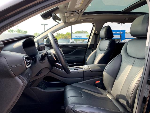 2023 Hyundai SANTA FE Vehicle Photo in BEAUFORT, SC 29906-4218