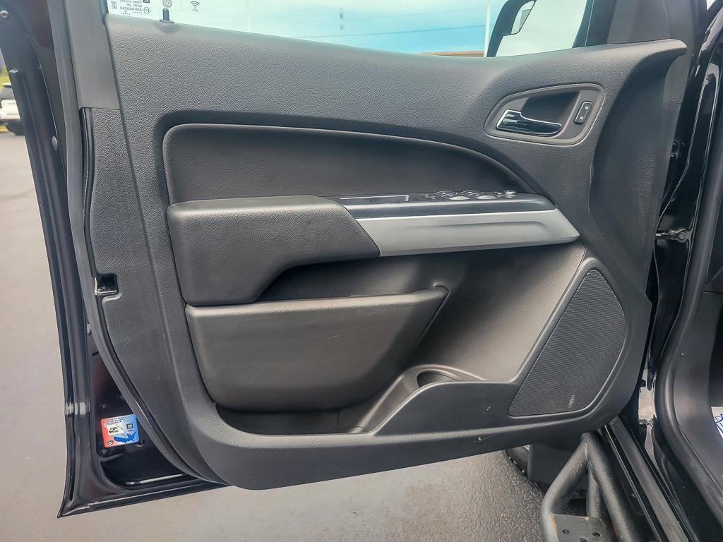 2022 Chevrolet Colorado Vehicle Photo in AURORA, IL 60503-9326