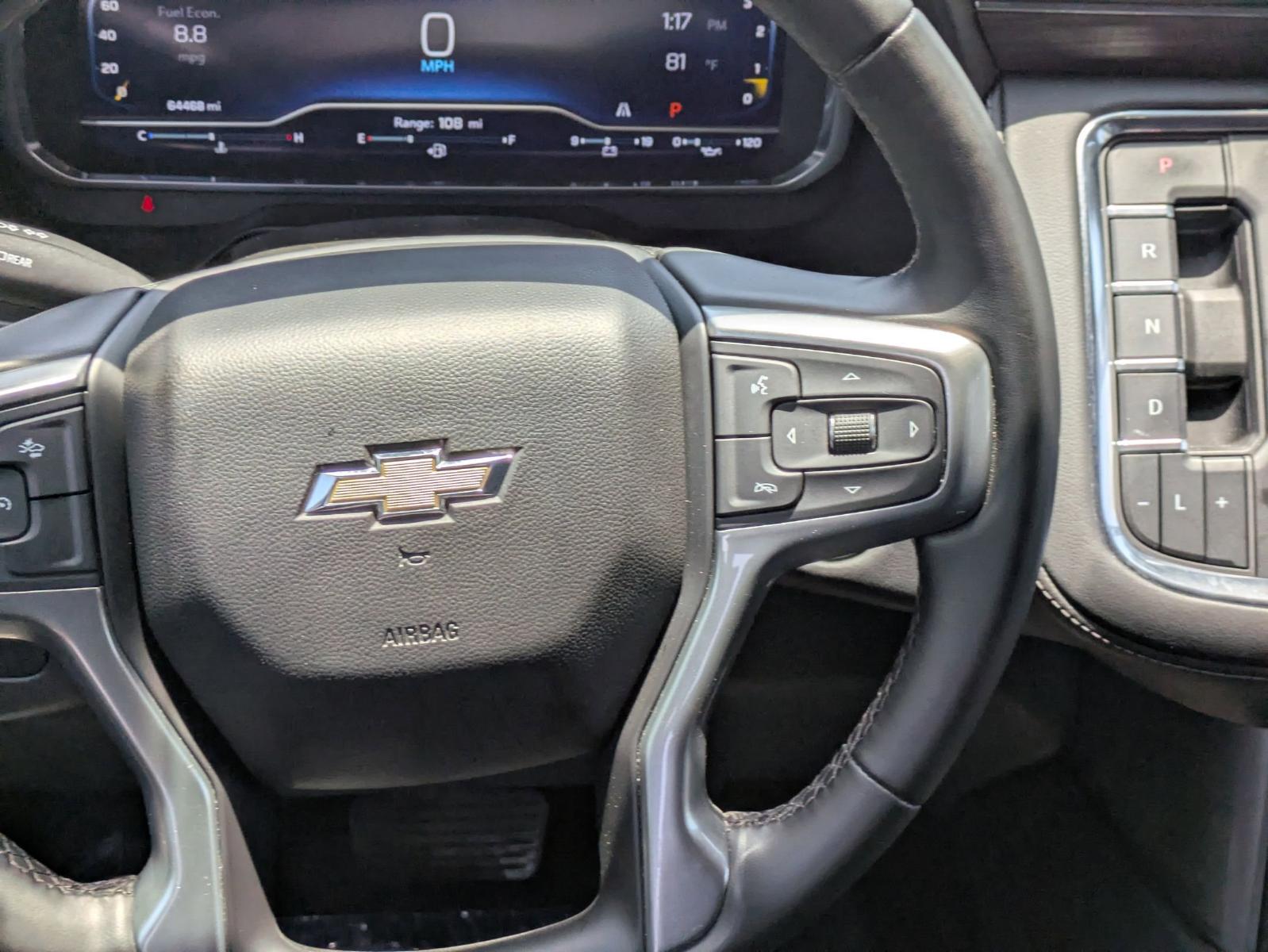 2023 Chevrolet Tahoe Vehicle Photo in SELMA, TX 78154-1460