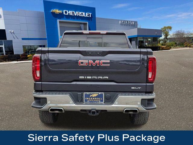 2023 GMC Sierra 1500 Vehicle Photo in DANBURY, CT 06810-5034