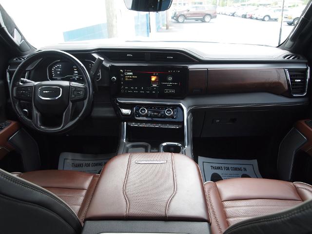 2024 GMC Sierra 2500 HD Vehicle Photo in MADISON, IN 47250-1611
