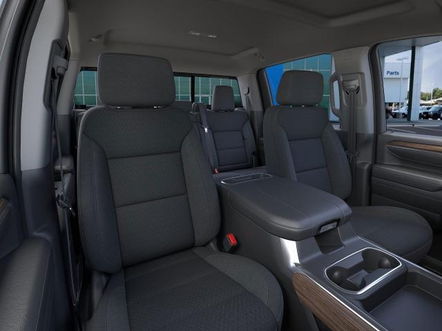 2025 Chevrolet Silverado 2500 HD Vehicle Photo in SELMA, TX 78154-1460
