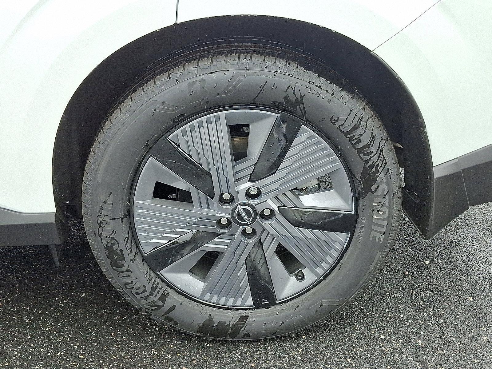 2025 Nissan Murano Vehicle Photo in Mechanicsburg, PA 17050-2306