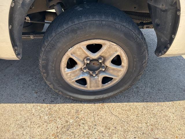 2007 Toyota Tundra Vehicle Photo in Weatherford, TX 76087