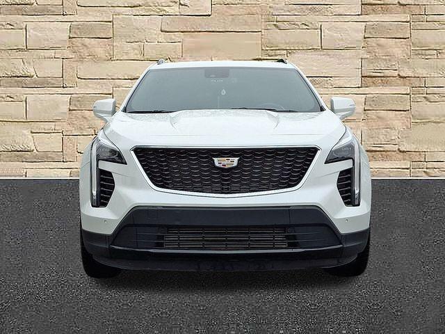 2023 Cadillac XT4 Vehicle Photo in DANBURY, CT 06810-5034