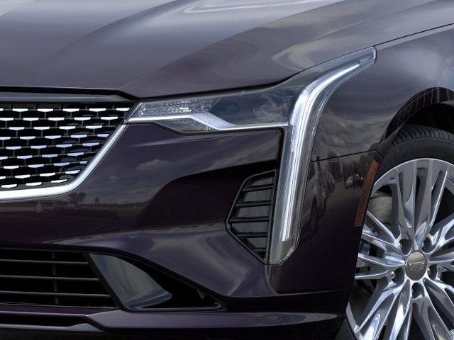 2025 Cadillac CT4 Vehicle Photo in SMITHTOWN, NY 11787-5023