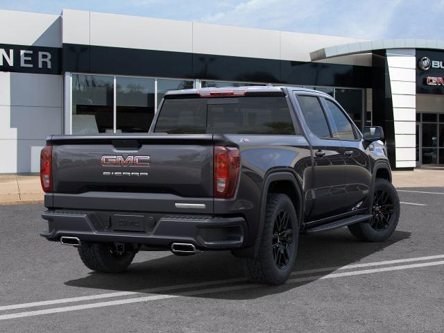 2025 GMC Sierra 1500 Vehicle Photo in TREVOSE, PA 19053-4984
