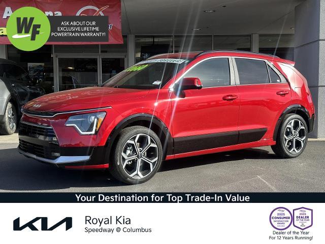 2024 Kia Niro Vehicle Photo in Tucson, AZ 85712