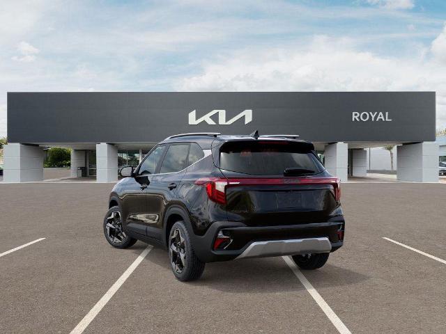 2025 Kia Seltos Vehicle Photo in Tucson, AZ 85712