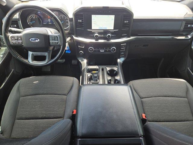 2021 Ford F-150 Vehicle Photo in Decatur, TX 76234