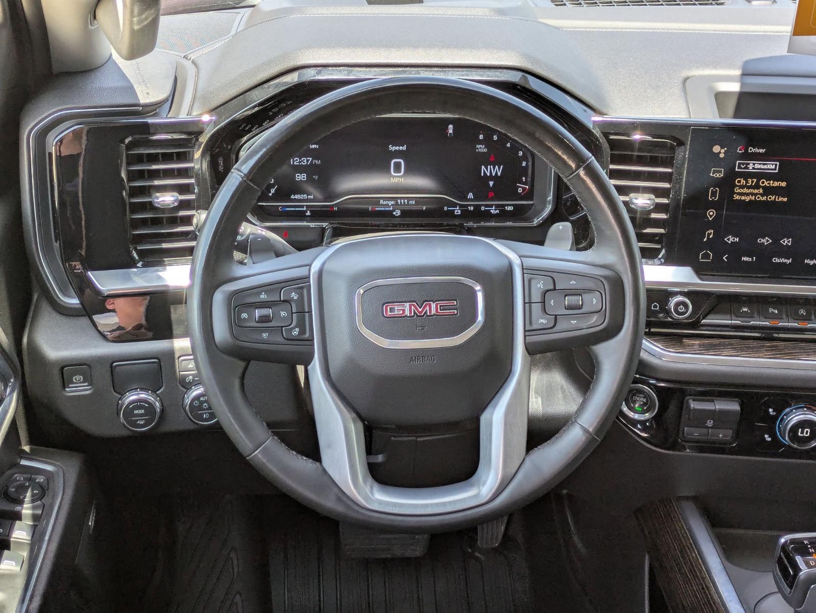 2023 GMC Sierra 1500 Vehicle Photo in SELMA, TX 78154-1460