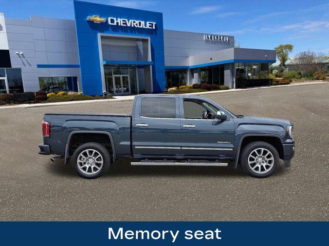 2018 GMC Sierra 1500 Vehicle Photo in DANBURY, CT 06810-5034