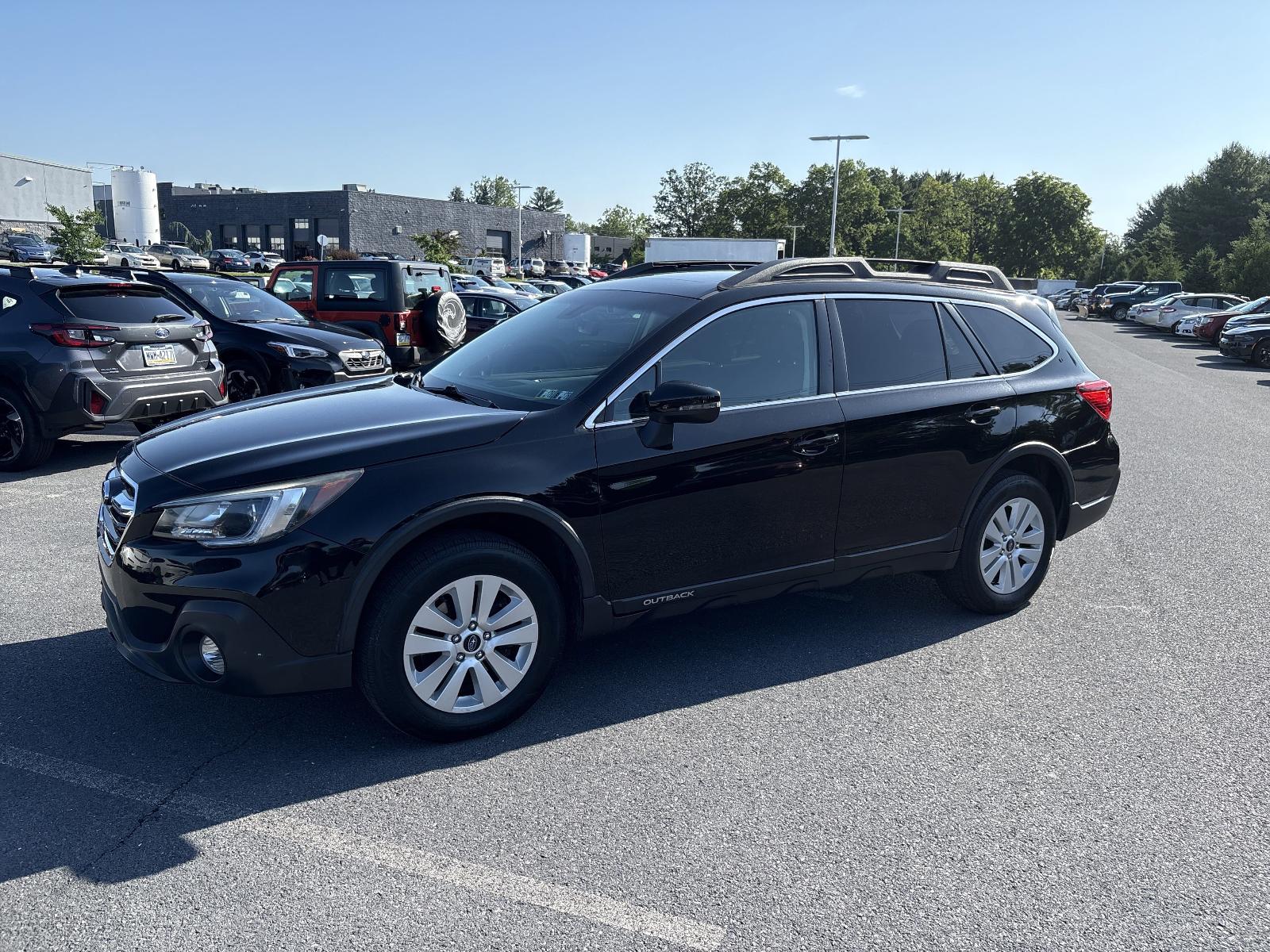 2019 Subaru Outback Vehicle Photo in Mechanicsburg, PA 17050