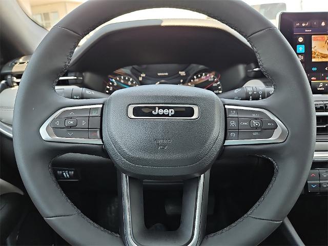2023 Jeep Compass Vehicle Photo in EASTLAND, TX 76448-3020