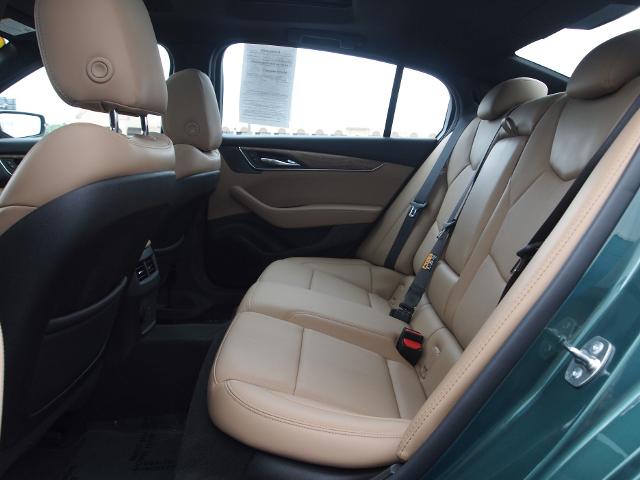 2025 Cadillac CT5 Vehicle Photo in MADISON, IN 47250-1611