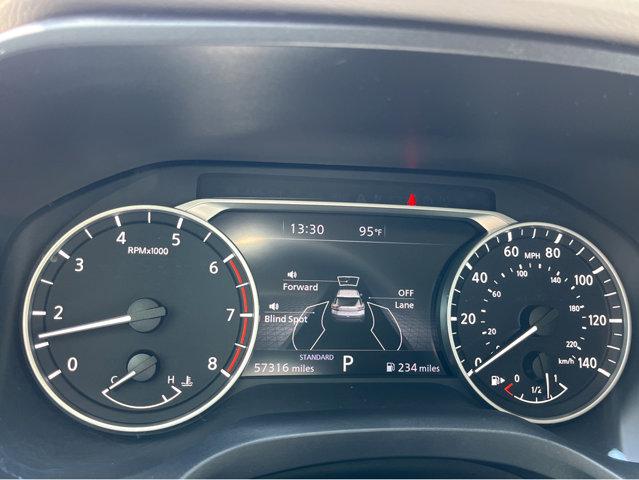 2023 Nissan Rogue Vehicle Photo in Savannah, GA 31419
